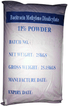 Bacitracin Methylene Disalicylate Bacitracin Methylene Disalicylate