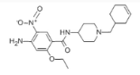 Cinitapride hydrogen tartrate Cinitapride hydrogen tartrate
