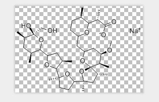 NIGERICIN SODIUM SALT NIGERICIN SODIUM SALT