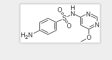 Sulfamonomethoxine Sulfamonomethoxine