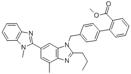 Telmisartan methyl ester Telmisartan methyl ester