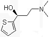 (S)-(-)-N,N-Dimethyl-3-hydroxy-3-(2-thienyl)propanamine (S)-(-)-N,N-Dimethyl-3-hydroxy-3-(2-thienyl)propanamine