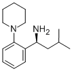 S-α-(2-methylpropyl)-2-(1-piperidinyl)-benzenemethanamine S-α-(2-methylpropyl)-2-(1-piperidinyl)-benzenemethanamine