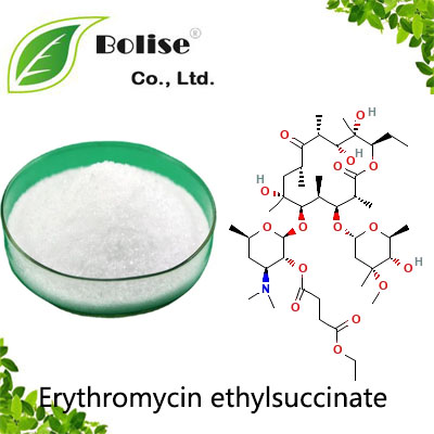 Erythromycin ethylsuccinate Erythromycin ethylsuccinate