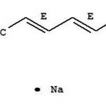 2,4-Hexadienoic acid,sodium salt