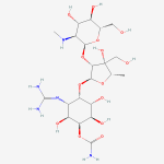 Bluensomycin