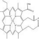 Chlorophyllin copper complex sodium salt