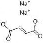 Disodium fumarate