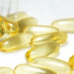 Fish oil soft gel capsules