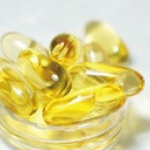 Fish oil softgel capsules