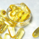 Garlic oil softgel capsules