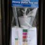 Heavy Metal Testing Kit