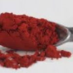 Lac Dye of red color