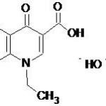 Lomefloxacin Aspartate