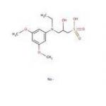 N-Ethyl-N-(2-hydroxy-3-sulfopropyl)-3,5-dimethoxyaniline sodium salt