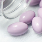 Vaccinium + Vitamin A softgel capsule