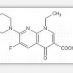 1-Ethyl-6-Fluoro-1,4-Dihydrogen-4-Oxy-7-(1-Piperaz