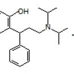 2-{3-[Bis(1-methylethyl)amino]-1-phenylpropyl}-4-methylphenol Hydrobromide