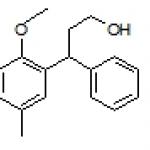 3-(2-Methoxy-5-methylphenyl)-3-Phenyl-1-Propanol