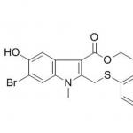 Ethyl 6-bromo-5-hydroxy-1-methyl-2-(phenylsulfanylmethyl)indole-3-carboxylate