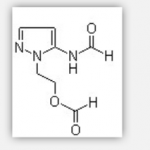 5-Formamide-1-(2-formyloxyethyl ) Pyrazole