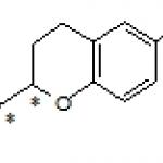 6-Fluoro-3,4-dihydro-2-oxiranyl-2H-1-benzopyran