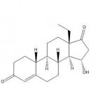 13BETA-ETHYL-15A-HYDROXY-18-NORANDROST-4-ENE-3,17-DIONE