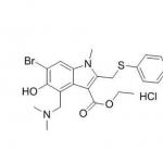 Arbidol hydrochloride