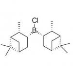 (-)-B-chlorodiisopinocampherylborane