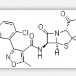 Flucloxacillin sodium