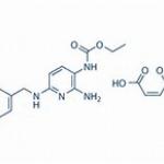 Flupirtine maleate