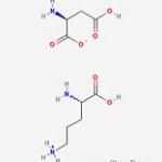 Ornithine aspartate