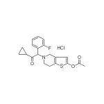 Prasugrel hydrochloride