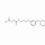 Roxatidine acetate hydrochloride