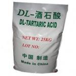 Tartaric acid