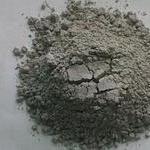 Volcanic mud