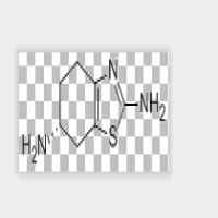(+)-(6R)-2,6-Diamino-4,5,6,7-tetrahydrobenzothiazole (+)-(6R)-2,6-Diamino-4,5,6,7-tetrahydrobenzothiazole
