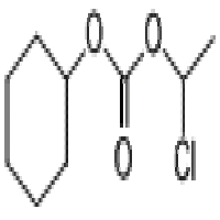 1-Chloroethyl cyclohexyl carbonate 1-Chloroethyl cyclohexyl carbonate