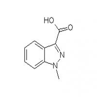 1-Methyl-indozole-3-carboxylic acid 1-Methyl-indozole-3-carboxylic acid
