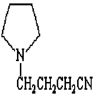 1-Pyrrolidinobutyronitrile 1-Pyrrolidinobutyronitrile