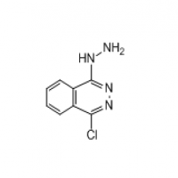 1-chloro-4-hydrazinylphthalazine 1-chloro-4-hydrazinylphthalazine