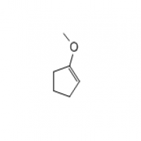 1-methoxycyclopent-1-ene 1-methoxycyclopent-1-ene