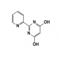 2-(pyridin-2-yl)pyrimidine-4,6-diol 2-(pyridin-2-yl)pyrimidine-4,6-diol