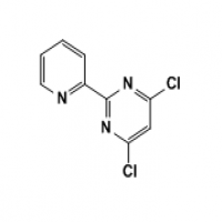 4,6-Dichloro-2-(2-pyridinyl)pyrimidine 4,6-Dichloro-2-(2-pyridinyl)pyrimidine