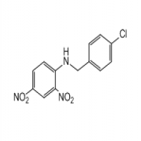 N-(4-chlorobenzyl)-2,4-dinitroaniline N-(4-chlorobenzyl)-2,4-dinitroaniline