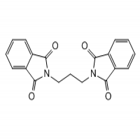 2,2'-(propane-1,3-diyl)diisoindoline-1,3-dione 2,2'-(propane-1,3-diyl)diisoindoline-1,3-dione