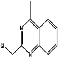 2-(Chloromethyl)-4-Methylquinazoline 2-(Chloromethyl)-4-Methylquinazoline