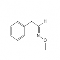 (E)-2-phenylacetaldehyde O-methyl oxime (E)-2-phenylacetaldehyde O-methyl oxime