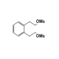 1,2-Benzenediethanol,1,2-dimethanesulfonate 1,2-Benzenediethanol,1,2-dimethanesulfonate