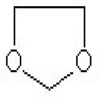 1,3-Dioxolane 1,3-Dioxolane